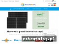 Hurtownia fotowoltaiczna online